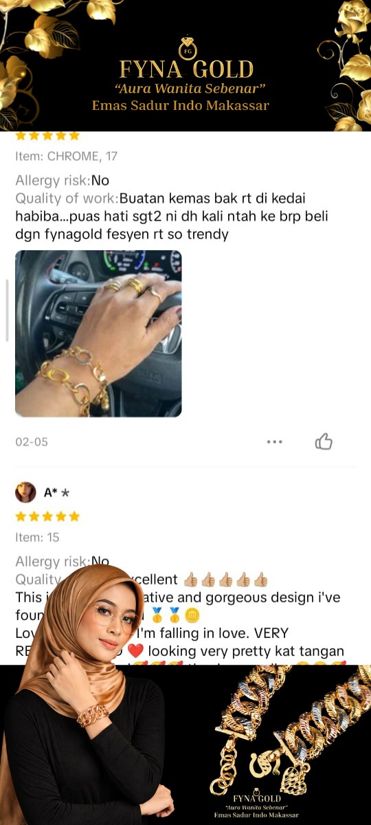 7Testimoni Fyna Gold