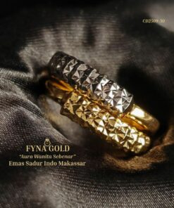 {BP} PADI Cincin | Emas Sadur Indo Makassar FYNA GOLD