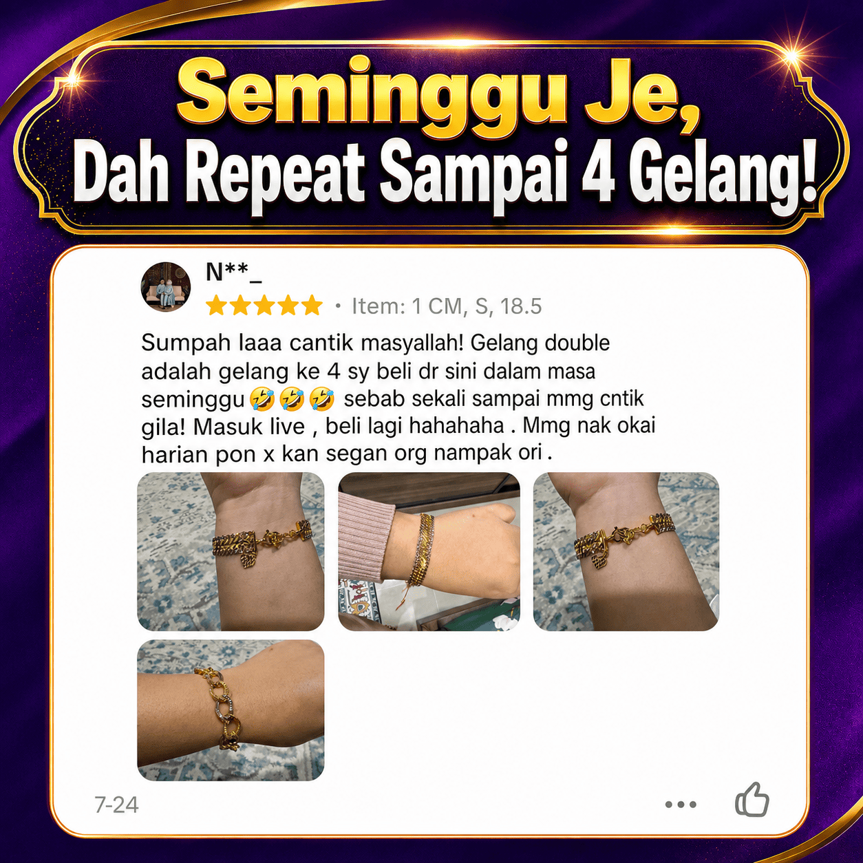 Testimoni Customer 3