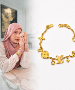 Rantai Tangan Lovely V2