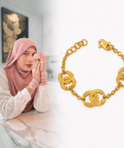 Rantai Tangan Chanel